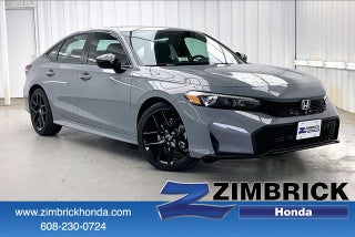 2026 Honda Civic Sport InStock