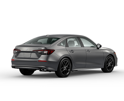 2026 Honda Civic Sport InTransit