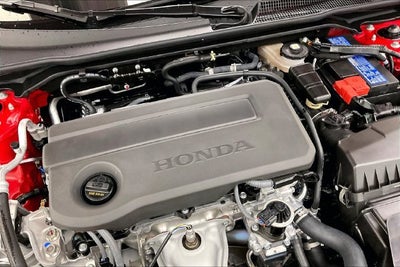 2026 Honda Civic Sport InStock