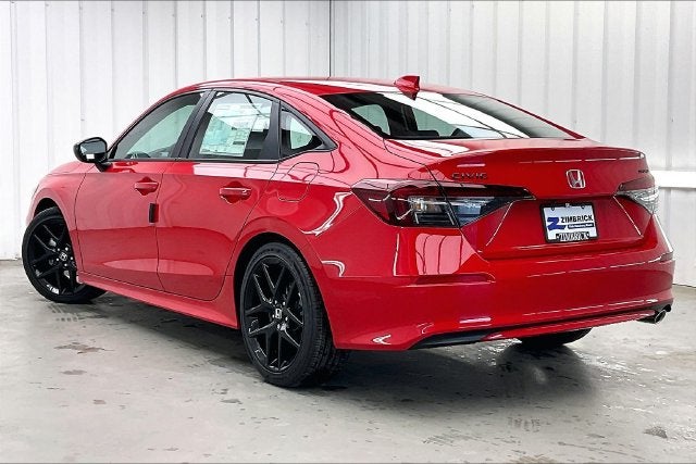 2026 Honda Civic Sport InStock