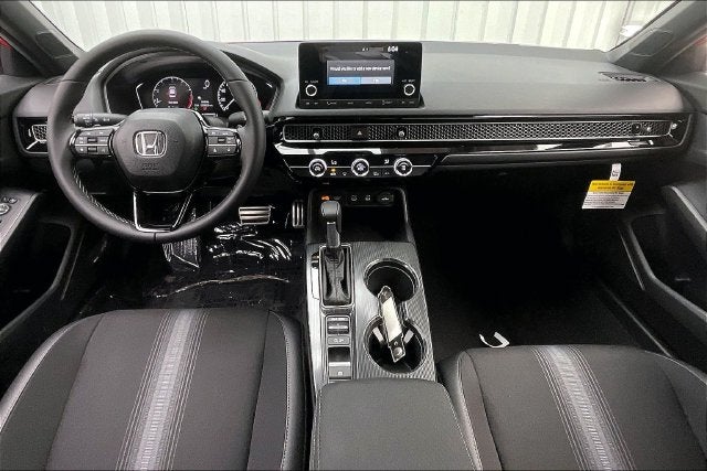 2026 Honda Civic Sport InStock