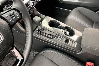 2026 Honda Civic Sport InStock
