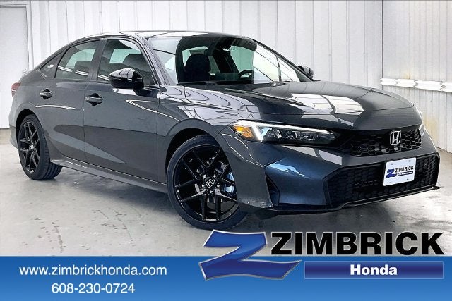 2027 Honda Civic Sport InStock