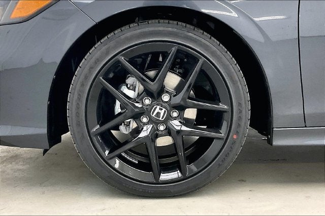 2027 Honda Civic Sport InStock
