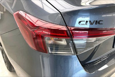 2027 Honda Civic Sport InStock