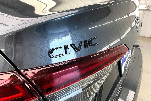 2027 Honda Civic Sport InStock