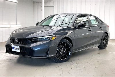 2027 Honda Civic Sport InStock