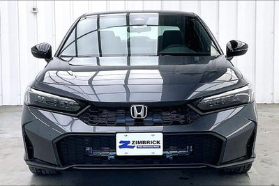 2027 Honda Civic Sport InStock