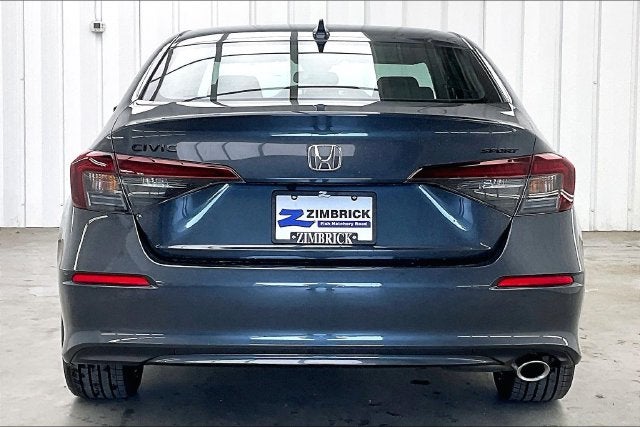 2027 Honda Civic Sport InStock
