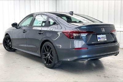 2027 Honda Civic Sport InStock