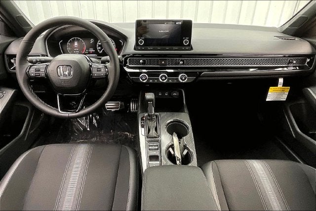 2027 Honda Civic Sport InStock