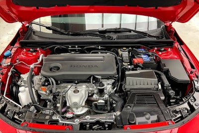 2027 Honda Civic Sport InStock