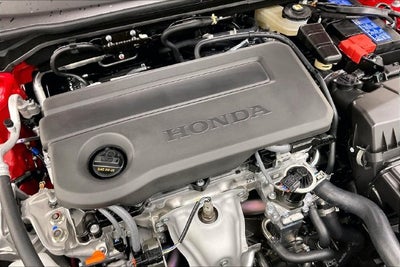 2027 Honda Civic Sport InStock