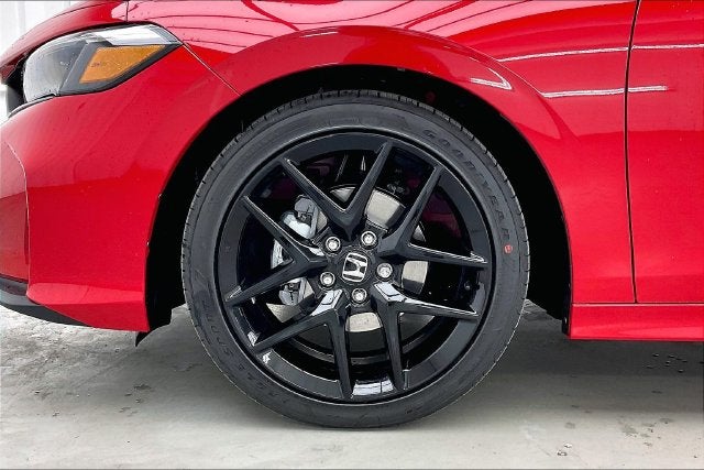 2027 Honda Civic Sport InStock