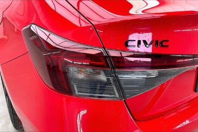 2027 Honda Civic Sport InStock