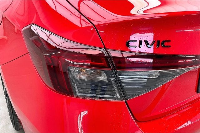 2027 Honda Civic Sport InStock