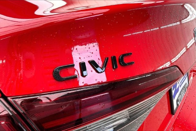 2027 Honda Civic Sport InStock