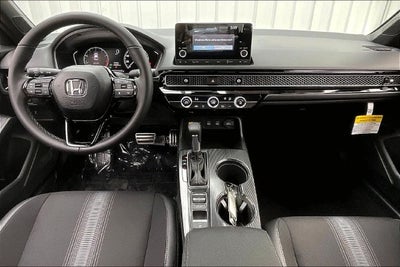 2027 Honda Civic Sport InStock