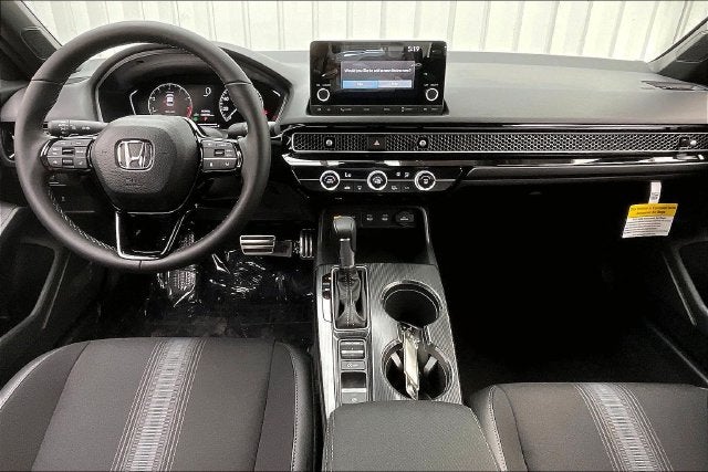 2027 Honda Civic Sport InStock