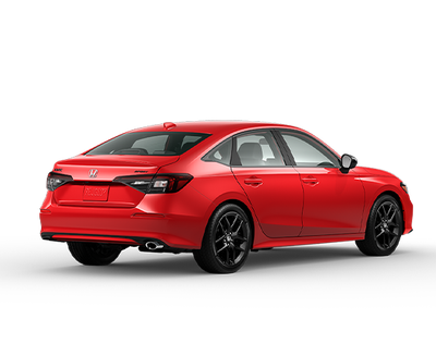 2027 Honda Civic Sport InTransit