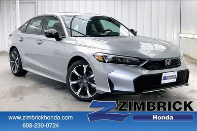 2026 Honda Civic Hybrid Sport Touring InStock