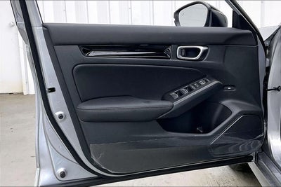 2026 Honda Civic Hybrid Sport Touring InStock