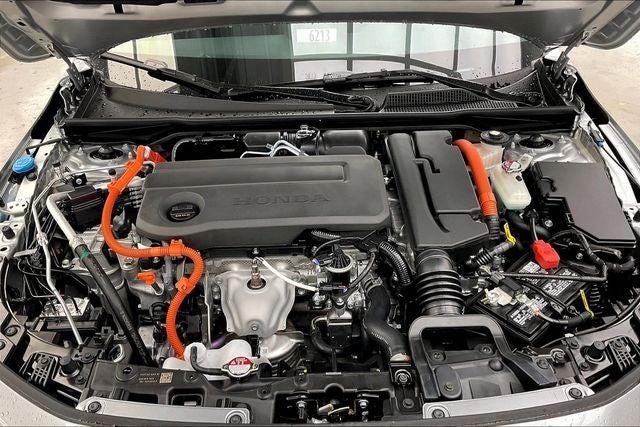 2026 Honda Civic Hybrid Sport Touring InStock