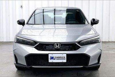 2026 Honda Civic Hybrid Sport Touring InStock