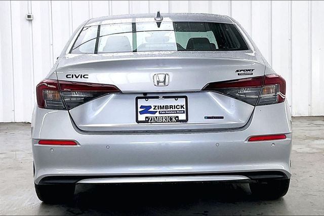 2026 Honda Civic Hybrid Sport Touring InStock