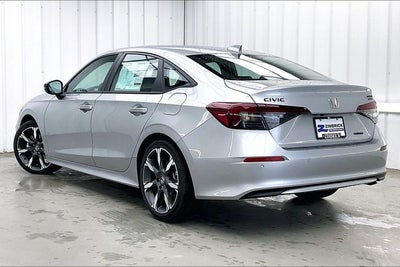 2026 Honda Civic Hybrid Sport Touring InStock