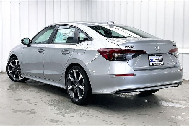 2026 Honda Civic Hybrid Sport Touring InStock