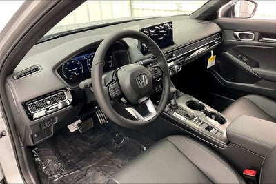 2026 Honda Civic Hybrid Sport Touring InStock