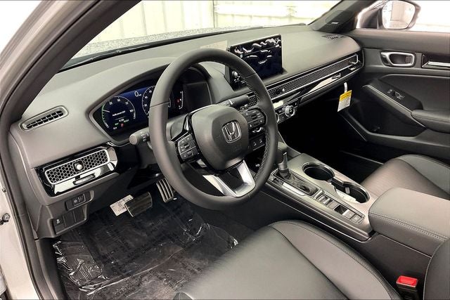2026 Honda Civic Hybrid Sport Touring InStock