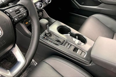2026 Honda Civic Hybrid Sport Touring InStock