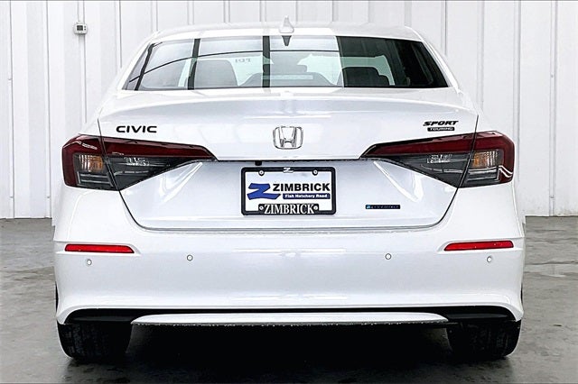 2026 Honda Civic Hybrid Sport Touring