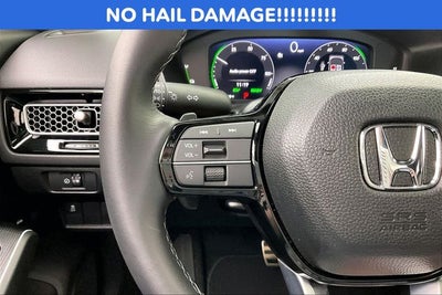 2026 Honda Civic Hybrid Sport Touring