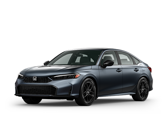 2026 Honda Civic Hybrid Sport InStock