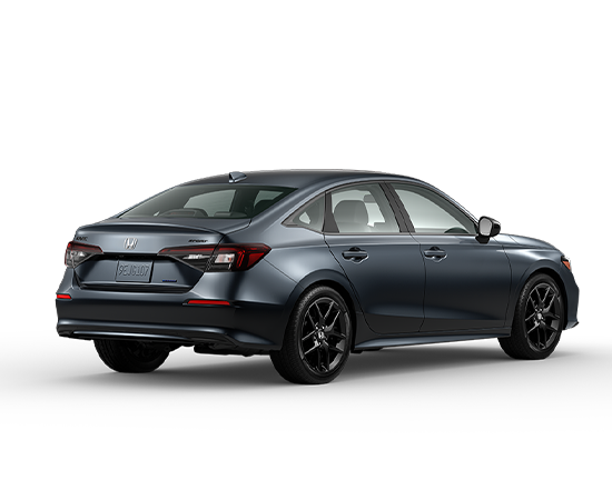 2026 Honda Civic Hybrid Sport InStock