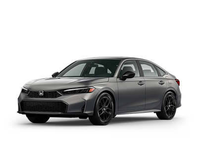 2026 Honda Civic Hybrid Sport InTransit