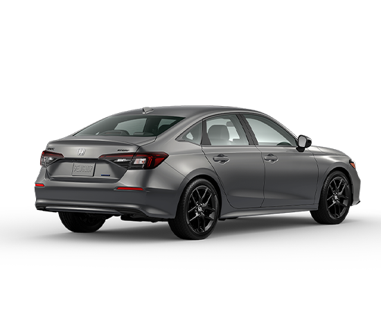 2026 Honda Civic Hybrid Sport InTransit