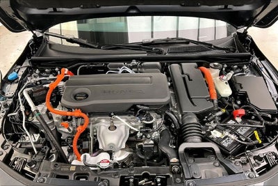 2026 Honda Civic Hybrid Sport Touring InStock
