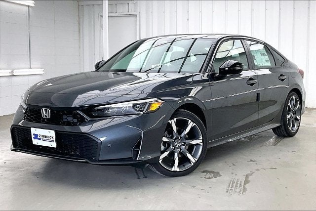 2026 Honda Civic Hybrid Sport Touring InStock