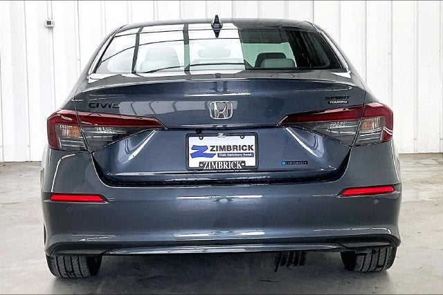 2026 Honda Civic Hybrid Sport Touring InStock