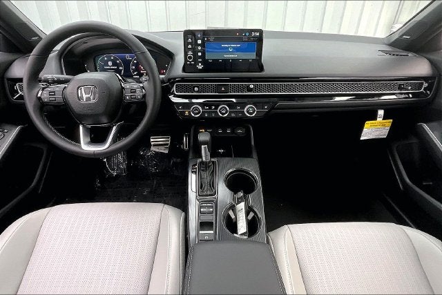 2026 Honda Civic Hybrid Sport Touring InStock