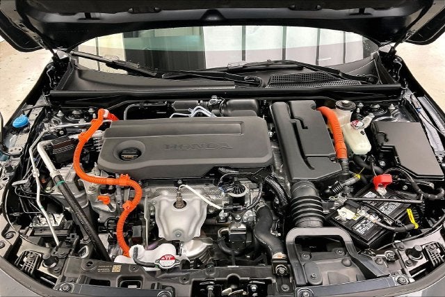 2026 Honda Civic Hybrid Sport Touring InStock