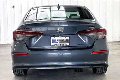 2026 Honda Civic Hybrid Sport Touring InStock