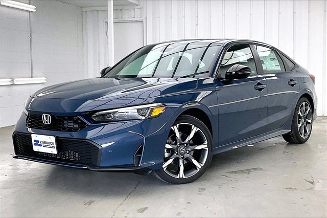 2026 Honda Civic Hybrid Sport Touring