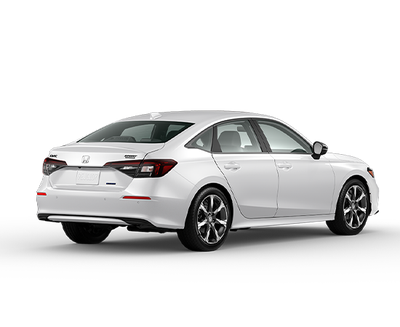 2026 Honda Civic Hybrid Sport Touring InStock