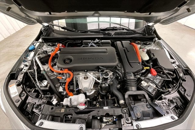 2026 Honda Civic Hybrid Sport InStock