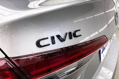 2026 Honda Civic Hybrid Sport InStock